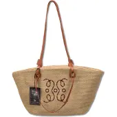 BAD&BAGS Handtasche für Frauen Byerse braun One size