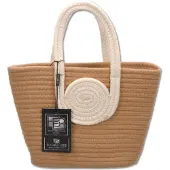 BAD&BAGS Handtasche für Frauen Galán braun One size
