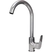 Aquanello Küchenarmatur Einhebel chrom Casa CR-1201-CS