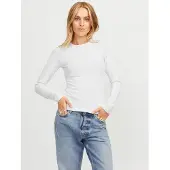 JJXX Celine Gigi Str Solid Langarm-t-shirt