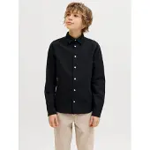 Jack & Jones Kids Breeze Linen Langarmhemd