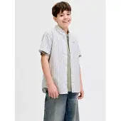 Jack & jones Devin Stripe Kurzarmhemd