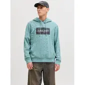 Jack & Jones Cole Print Kapuzenpullover