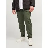 Jack&Jones PLUS Plus Size Slim Tapered Fit Cargo-hose