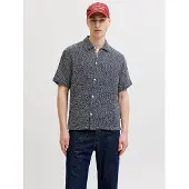 Jack & Jones Relaxed Fit Hawaii-hemd