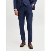 Jack & Jones 12141112, Erwachsener, Blau, Elasthan, Polyester, Wolle, Nicht bleichen, Nicht im Wäschetrockner trocknen, Nicht bügeln