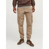Jack & Jones Cargohose "JPSTKANE NOAH CUFFED CARGO NOOS"
