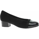 Jana Damen Pumps 8-22366-41 schwarz 38