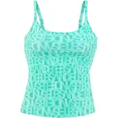 Elbsand Tankini-Top "Letra" mit tollem Wording