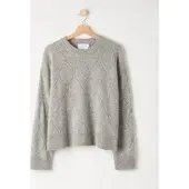 Holebrook Carro Sweater grey mel. (950) XS