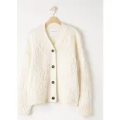 Holebrook Nadira Cardigan off white (101) S
