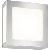 CMD Sensor-Außenwandlampe Aqua Legendo Mini, edelstahl