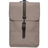 Rains Unisex. 13020 Rucksack Mini braun (OSFA), Lässig, Polyester
