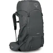 Osprey Rook 50 - Trekkingrucksack - Dark Charcoal/Silver Lining