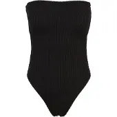 Billabong Badeanzug "Summer High Tully One-Piece", Damen, Gr. S, schwarz, Recycling-Polyester, Badeanzüge Badeanzug