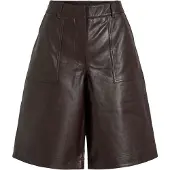 Vila Leder Culottes