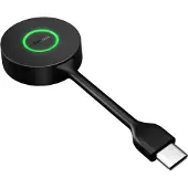 Jabra LINK 400c UC - Netzwerkadapter - USB-C