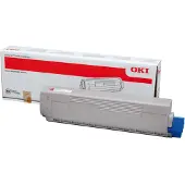 OKI Toner magenta (44844614)