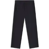 BOSS Regular-Fit Hose aus Jersey mit Jacquard-Tape Grösse XL