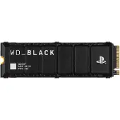 SanDisk WD BLACK SN850X PCIe G4 Game SSD HS 4TB