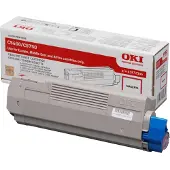 OKI 43872306, 2000 Seiten, Magenta, 1 Stück(e)