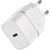 Otterbox 20W USB-C Ladegerät, Weiß