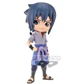 Bandai Naruto Shippuden Sasuke Uchiha Ver A Qposket Figur
