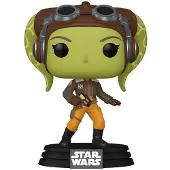 Funko POP! Star Wars Ahsoka General Hera Syndulla Figur