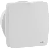 Mexen AXS 100 Badezimmerlüfter mit Bewegungssensor, Timer, weiß - W9601-100S-00
