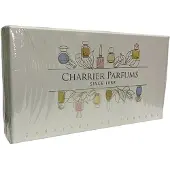 Charrier Parfums , "Collection Précieuse": 10 Miniatur-Eau de Parfums, Gesamtinhalt: 58,8 ml