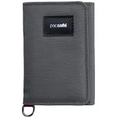 Pacsafe - 11005144 - Geldbörse - RFIDsafe Trifold - anthrazit