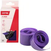 Zéfal Pannenschutzband z-liner pour enduro lila 50 mm