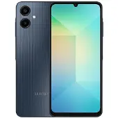 Samsung Galaxy A06 Schwarz 64 GB
