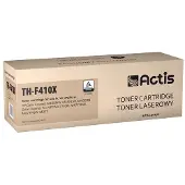Actis TH-F410X Tonerkartusche (Ersatz für HP 410X CF410X; Standard; 6500 seiten; schwarz), 6500 Seiten, Schwarz, 1 Stück(e)