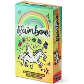 Allplay Rainbow - Kartenspiel - ENG Edition