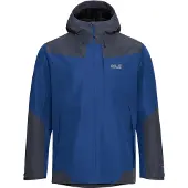 Jack Wolfskin Flextrail 2L Jacket M blue orchid (C0631) 3XL
