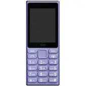 HMD Telefon 110 4G Ta-1662 Ds Niebieski