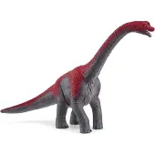 Schleich Dinosaurs 15044, 4 Jahr(e), Age of the Dinos, Conquering the Earth, Dinosaurs and volcano, The first giants, Grau, Rot, Kunststoff