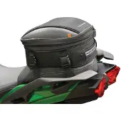 Nelson Rigg Commuter Touring Lite Hecktasche Schwarz Schwarz One Size