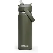 CamelBak - Thrive Flip Straw VSS - Isolierflasche Gr 600 ml oliv
