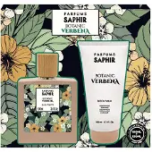 Saphir BOTANIC VERBENA CASE 2 Stü ck