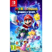 Mario + Rabbids Sparks of Hope, Nintendo Switch, RP (Rating Pending)
