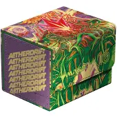 Ultimate Guard Sidewinder Xenoskin Magic: The Gathering Aetherdrift Pyrewood Gearhulk Kartenbox 100 Beutelchen
