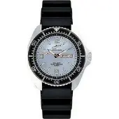 Chris Benz Uhr Taucheruhr One CBO-H-KB-SW