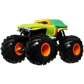Hot Wheels Monster Truck 1:24 Michelangelo
