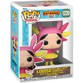 Funko POP! The Bob's Burgers Movie POP! Pride Vinyl Figur Louise Itty Bitty Ditty Committee 9 cm FK57595