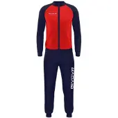 Givova Fleece-Trainingsanzug Cuba