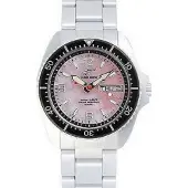 Chris Benz - Taucheruhr-Armbanduhr - ONE MEDIUM 200M - CBM-R-MB-SW