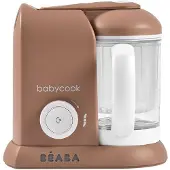 Beaba Küchenmaschine Béaba Babycook 1,1 L Braun