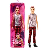Barbie Fashionistas Stylish Ken Puppe Nr. 176 GVY29